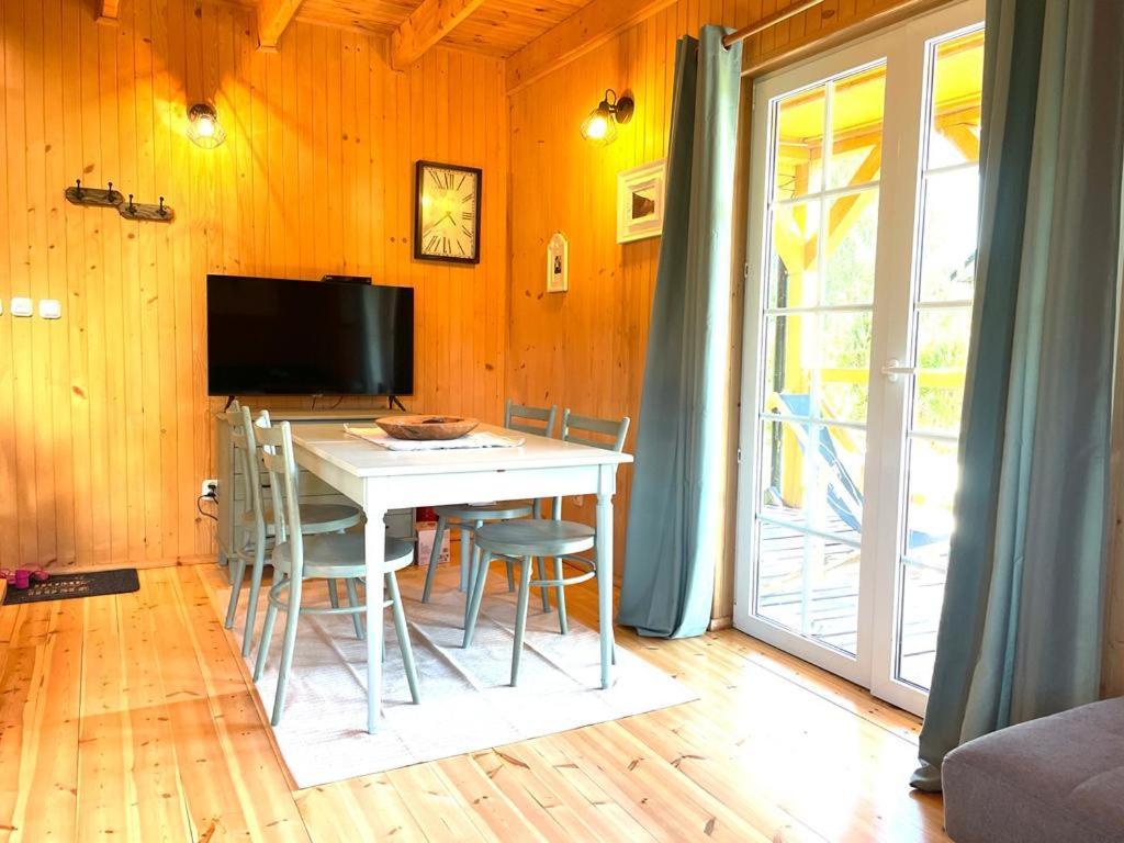 Oliwkowy Gaj Villa Sasino Kültér fotó